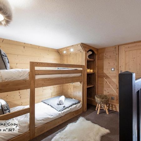Val Thorens-Cosy Duplex Avec Vue Silveralp Luaran gambar