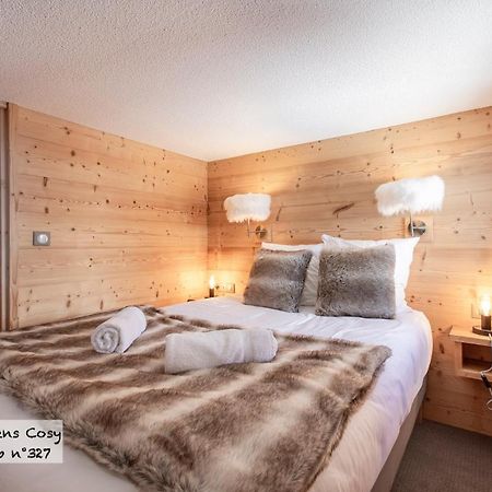 Val Thorens-Cosy Duplex Avec Vue Silveralp Luaran gambar