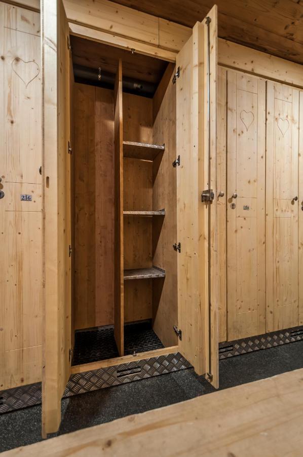 Val Thorens-Cosy Duplex Avec Vue Silveralp Luaran gambar