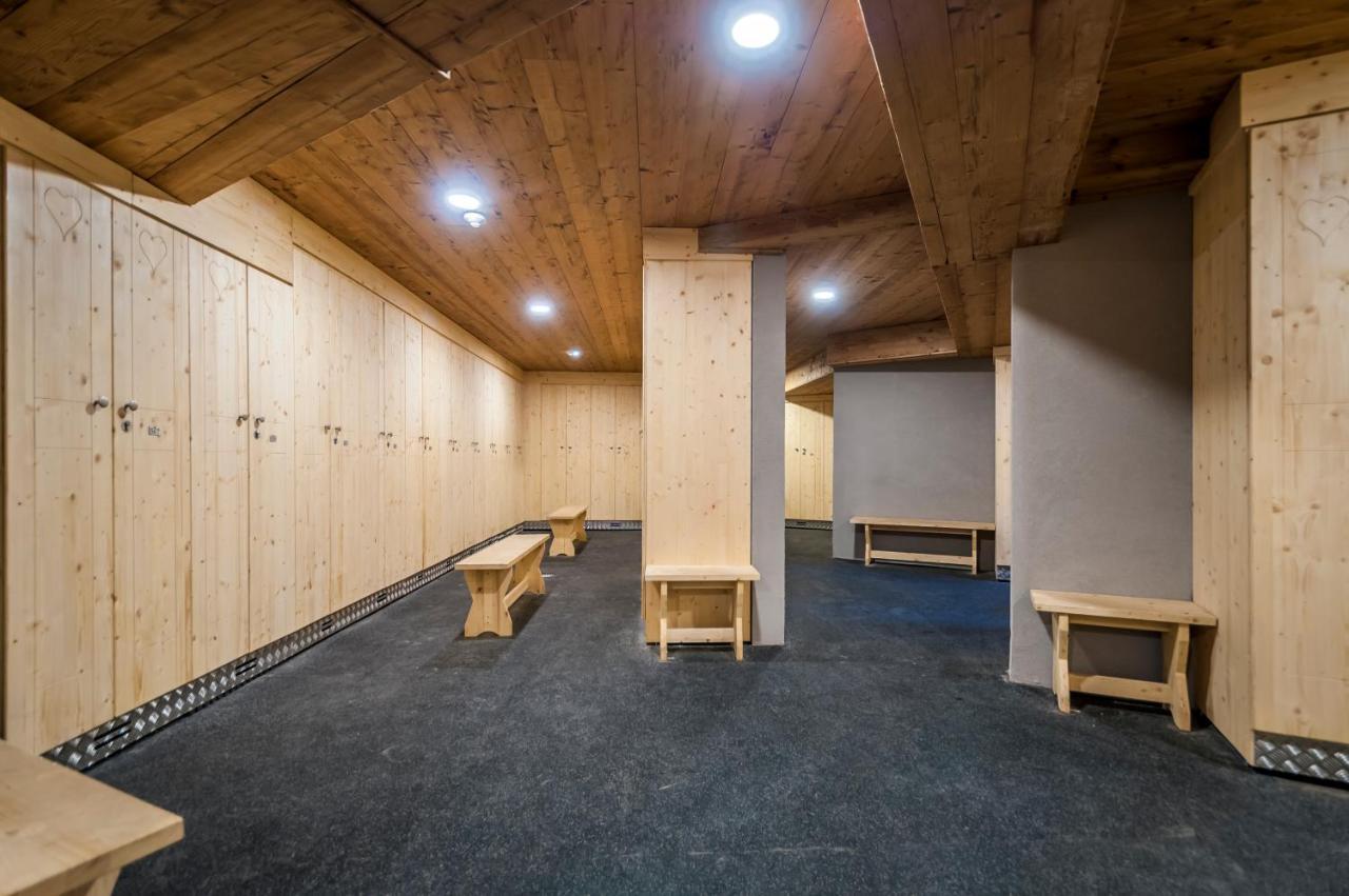 Val Thorens-Cosy Duplex Avec Vue Silveralp Luaran gambar